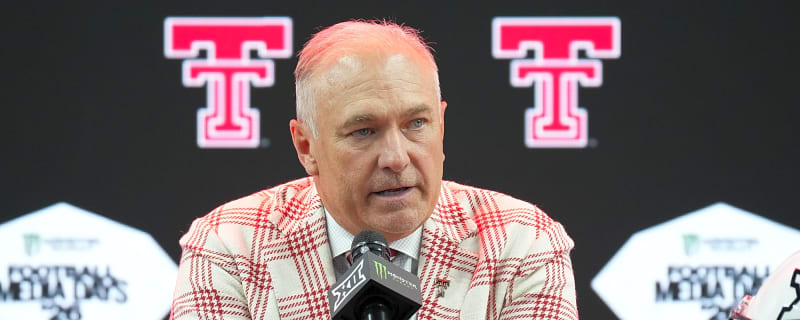 Joey McGuire, Texas Tech land five-star OT Austin Attalah