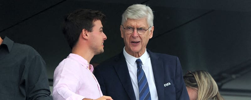 'If I had to bet' Arsene Wenger predicts the Champions League final