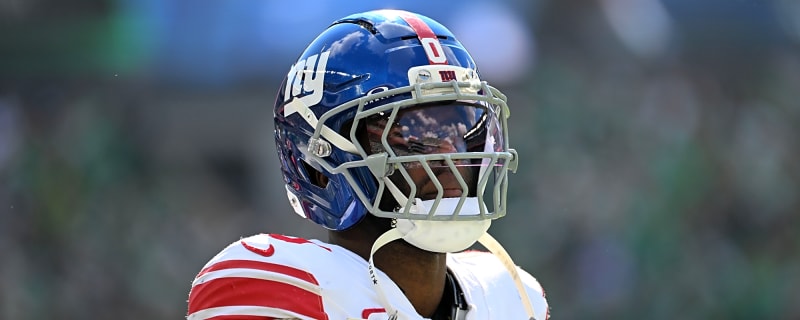 Why Giants' Burns may regret Lawrence advice amid contract standoff