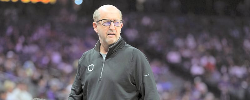 Trail Blazers request permission to interview Jeff Van Gundy