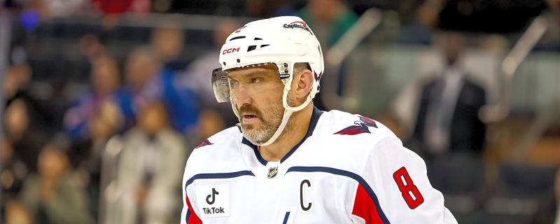 What should the Capitals expect out of Alex Ovechkin this season?