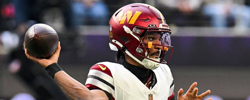Commanders' McLaurin reveals how Daniels has changed