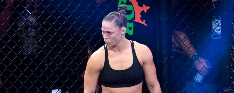Ronda Rousey Returns in Vintage Fashion, Submits Gina Carano in 17 Seconds