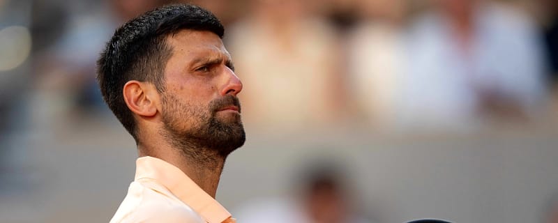 Novak Djokovic's future in question after shocking upset