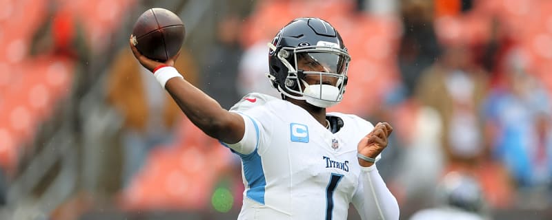 Cam Ward can lead the Tennessee Titans to the most improbable turnaround in franchise history with a worst-to-first path in the AFC South