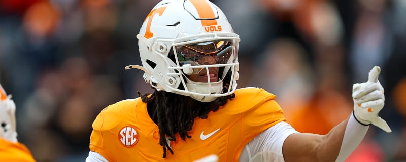 Former Tennessee Vols WR Chris Brazzell has already gone viral with the Panthers thanks to his elite playmaking ability