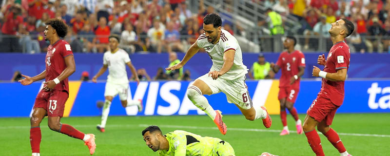 Mikel Merino comes off the bench to end Ronaldo’s World Cup dream