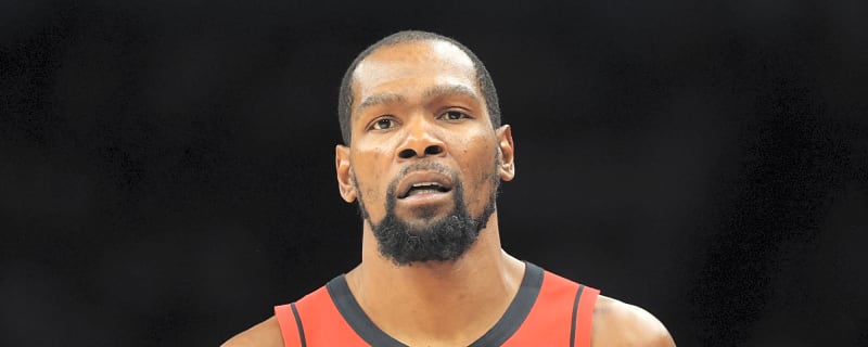 Rockets' Kevin Durant might quietly be on the trade block again