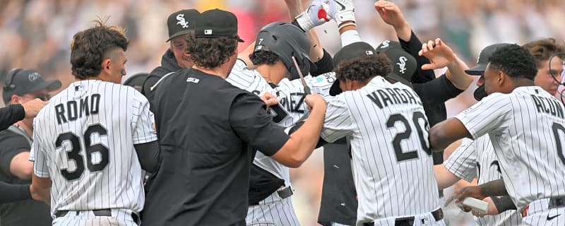 White Sox make franchise history with series win over Royals