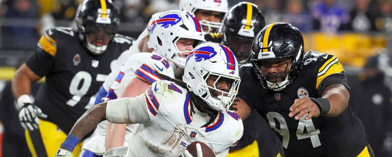 'He's Giving His Best Effort': Steelers' Yahya Black Draws Big Time Praise From Patrick Graham