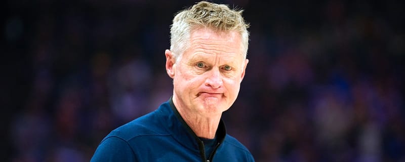 Steve Kerr already needs to rethink the leaked Warriors starting five