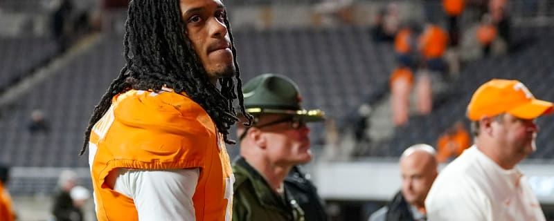 Chris Brazzell reveals his true feelings on Tennessee’s offense and addresses the maturity questions he faced before the draft