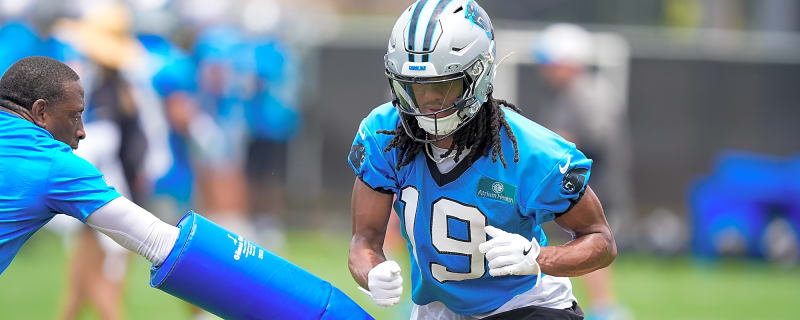 ‘It could have been the play of training camp’ – It took Chris Brazzell one practice to show everyone that he’s a star