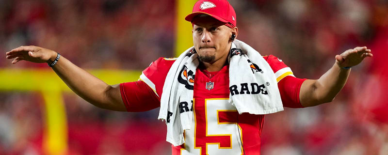 Patrick Mahomes expects new-look Chiefs to dominate, but don't buy dynasty reboot