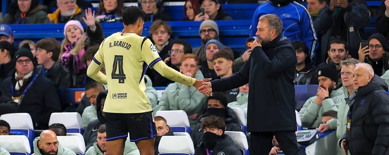 Hansi Flick can kill £47.3m Liverpool transfer that was looking increasingly certain