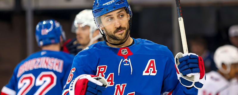 Report: Rangers castoff forward drawing interest from Maple Leafs