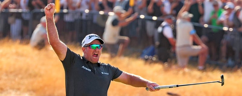 The 'British Open Championship winners' quiz