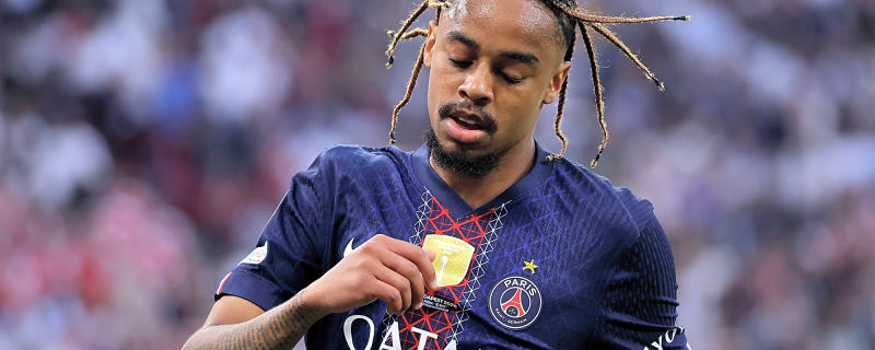 Virgil van Dijk airs his feelings about Bradley Barcola amid imminent £123m transfer to Liverpool