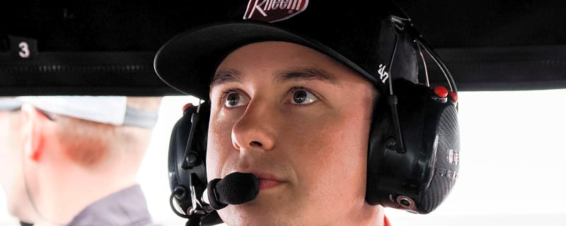 Christopher Bell is a bridesmaid for the seventh time in 2026