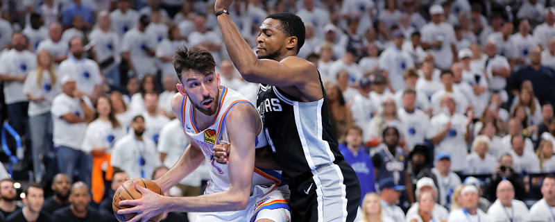Thunder Won’t Look To Move Chet Holmgren