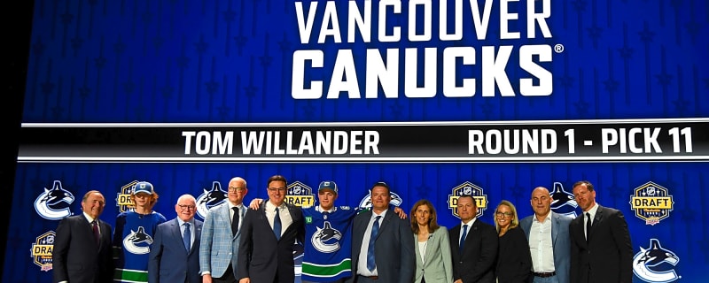 Sham Sharron is back: Can a summer intern who doesn’t watch hockey out-draft the Canucks (again)?
