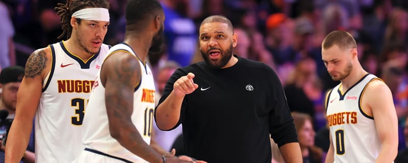 Blazers Interview Jared Dudley, Ben Sullivan
