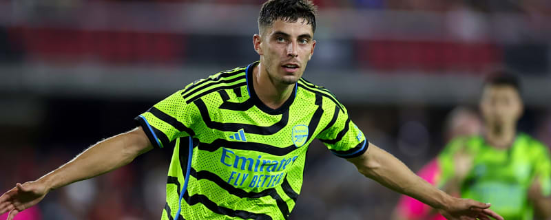 Arsenal has already found a replacement for Kai Havertz