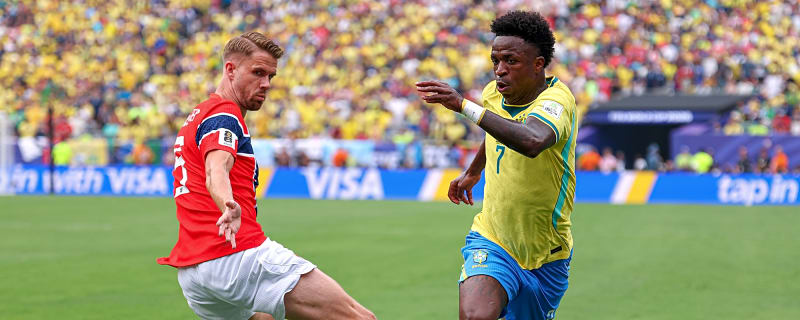 Not just Vini Jr: Arsenal want another Real Madrid player – four realistic names it could be