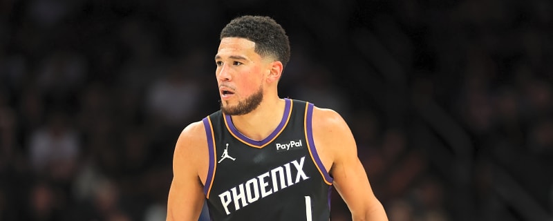 Warriors' interest in Devin Booker shows embarrassing trend