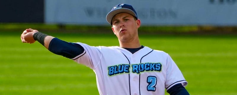 Nationals top prospect Eli Willits could make majors earlier than expected