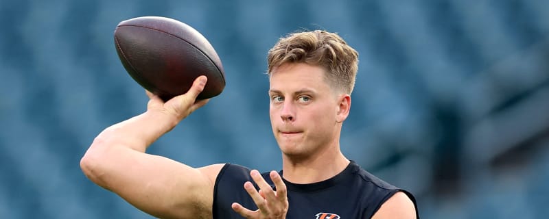 Joe Burrow On Bengals Future: 'I’m Here For The Long Haul'