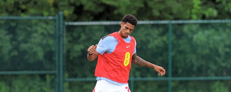 Liverpool keeping tabs on England international who will cost £59.5 million