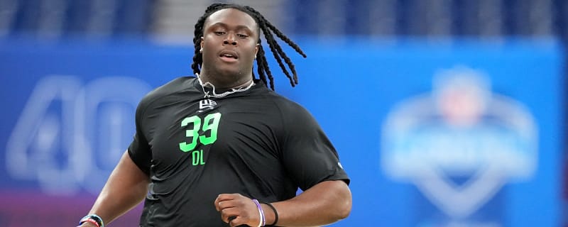 Chiefs Trade For Ravens T Diego Pounds