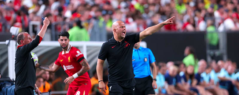 ‘Too many…’ – Slot admits one thing about Liverpool’s season has been nowhere near good enough