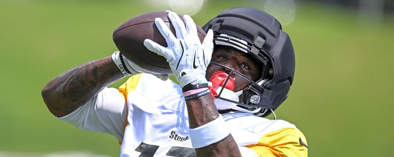 Steelers' Promising Rookie Makes It Harder To Give His Snaps Back