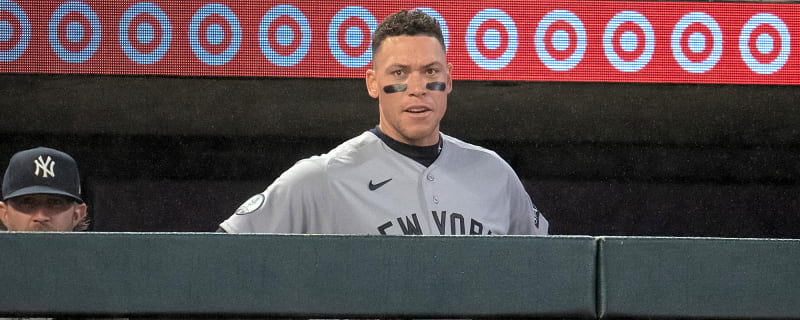 Yankees’ Aaron Judge Aiming To Return For Playoffs