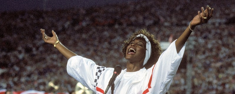 Best National Anthem Performances Ever, From Whitney Houston to Dan + Shay