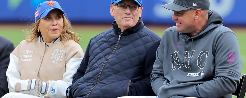 Mets' Steve Cohen, David Stearns blasted after firing of Carlos Mendoza