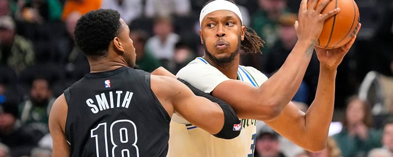 Myles Turner goes scorched earth on Giannis Antetokounmpo, Bucks