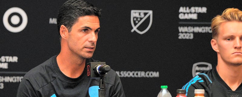 'We start from scratch' Arteta relishes being chased by Premier League rivals