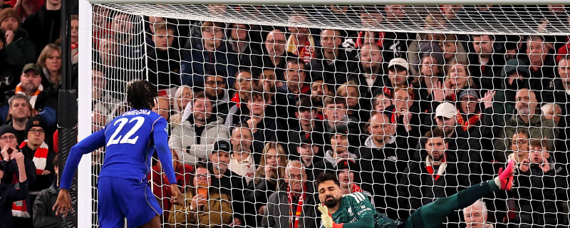 Giorgi Mamardashvili says Liverpool staff got one thing ‘wrong’ before penalty shootout