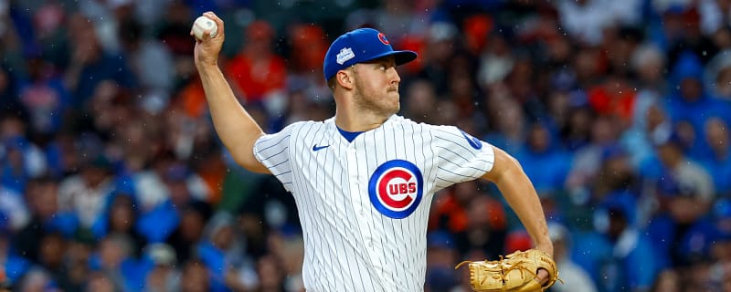 Cubs Place Jameson Taillon On Injured List