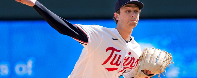 The Twins' starting rotation takes a nasty blow with Mick Abel going down