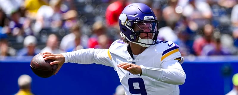If the Vikings move on from J.J. McCarthy, there are multiple teams that make sense for him