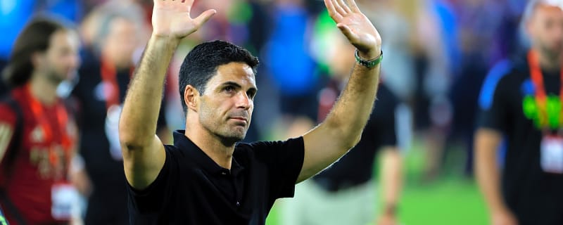 Arteta admits Arsenal’s defence needs strengthening