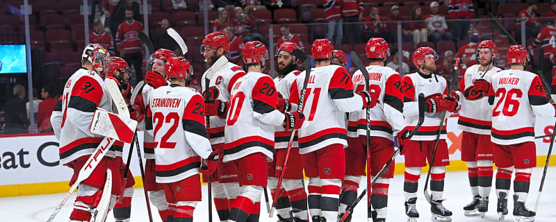 Free Agent Focus: Carolina Hurricanes