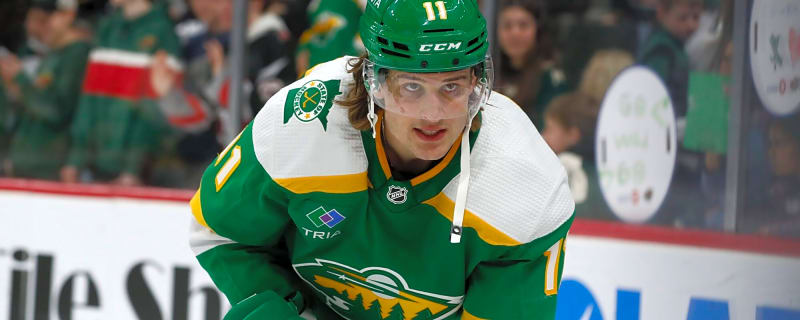 Avalanche sign Adam Beckman to two-year contract