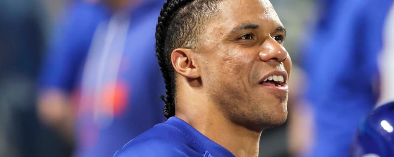 Mets' Juan Soto moves up all-time list, furthers historic pace with latest HR