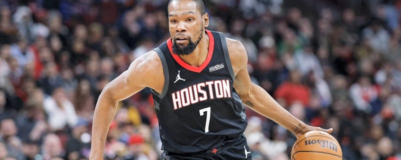Kevin Durant Says Some Of His Closest Friends Are 9-To-5 Workers He Met Through Video Games