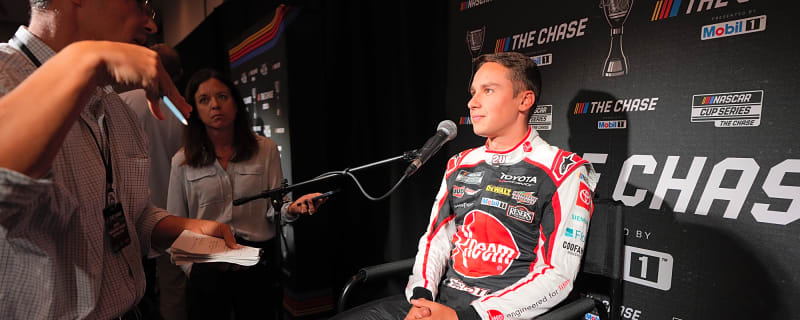 'My Season Could Be Over'– Christopher Bell Details Dark Moments Behind Championship Resurgence